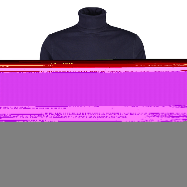 T-SHIRT/SERAFINO 1/1 ARM - 485/CLASSIC NAVY