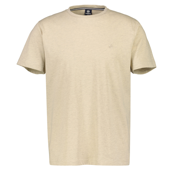 T-SHIRT/SERAFINO 1/2 ARM - 125/TENDER BEIGE ME