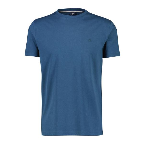 T-SHIRT/SERAFINO 1/2 ARM - 459/DUSTY BLUE