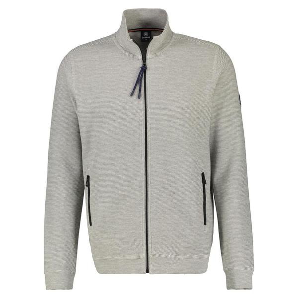 SWEATJACKE - 101/WEISS
