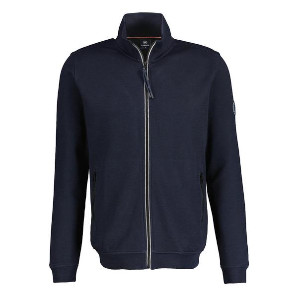 SWEATJACKE - 485/CLASSIC NAVY
