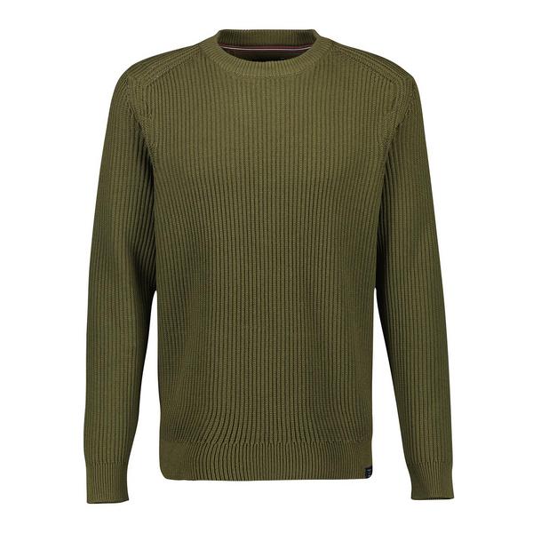 STRICK 1/1 ARM - 649/GENTLE OLIVE