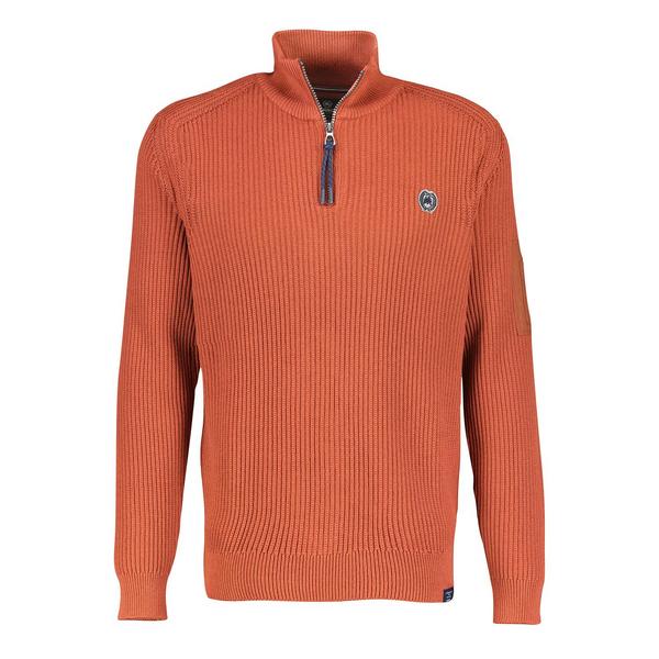 STRICK 1/1 ARM - 365/RUSTY RED