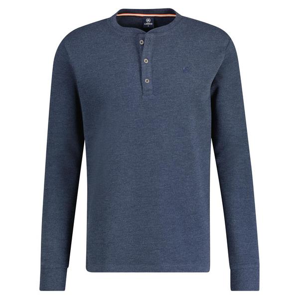 T-SHIRT/SERAFINO 1/1 ARM - 486/CLASSIC NAVY ME