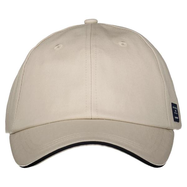 MUETZE/KAPPE GEWEBT/KONFE - 124/PALE BEIGE