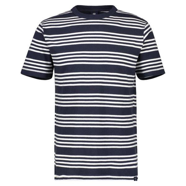 T-SHIRT/SERAFINO 1/2 ARM - 485/CLASSIC NAVY