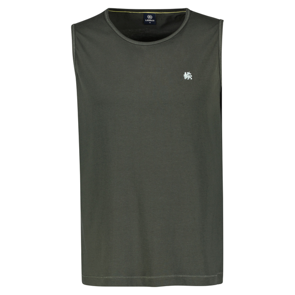 T-SHIRT/SERAFINO 1/2 ARM - 670/CHILLED OLIVE