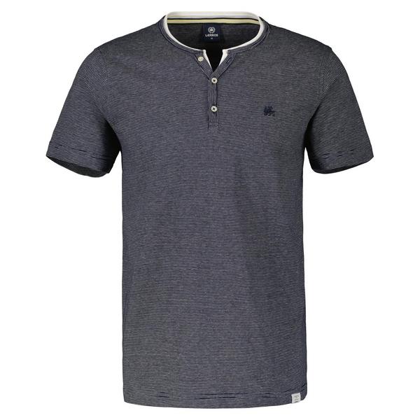 T-SHIRT/SERAFINO 1/2 ARM - 485/CLASSIC NAVY