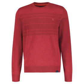 STRICK 1/1 ARM - 360/RUBY RED