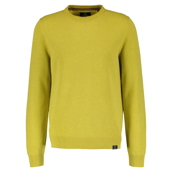 STRICK 1/1 ARM - 626/YELLOW MOSS MEL