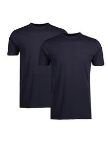 T-SHIRT/SERAFINO 1/2 ARM - 480/NAVY