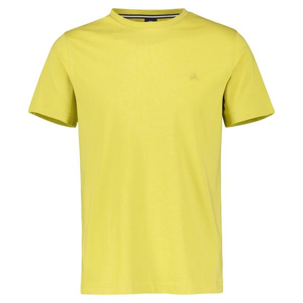 T-SHIRT/SERAFINO 1/2 ARM - 620/YELLOW MOSS
