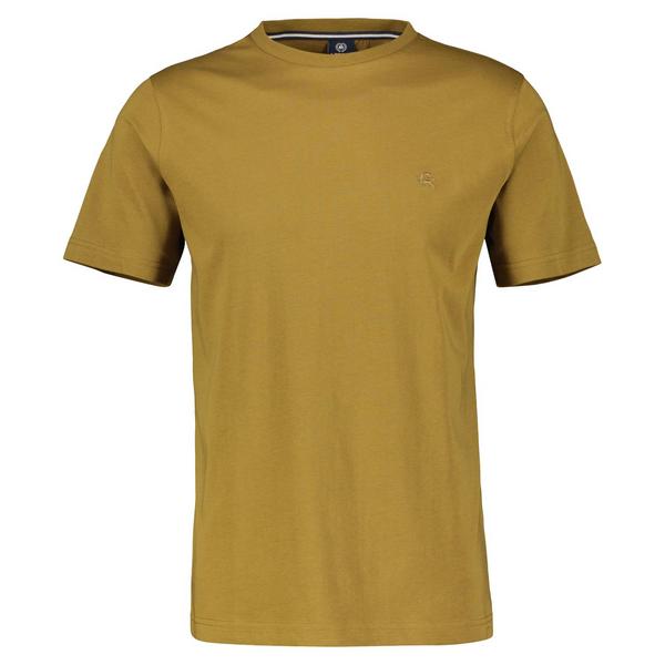 T-SHIRT/SERAFINO 1/2 ARM - 753/DRIED TOBACCO