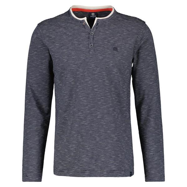 T-SHIRT/SERAFINO 1/1 ARM - 485/CLASSIC NAVY