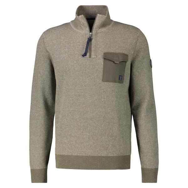 STRICK 1/1 ARM - 659/AGED OLIVE