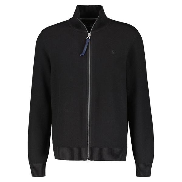 STRICKJACKE - 290/BLACK