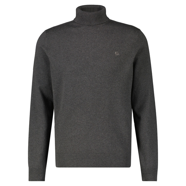 STRICK 1/1 ARM - 271/ANTHRA MELANGE