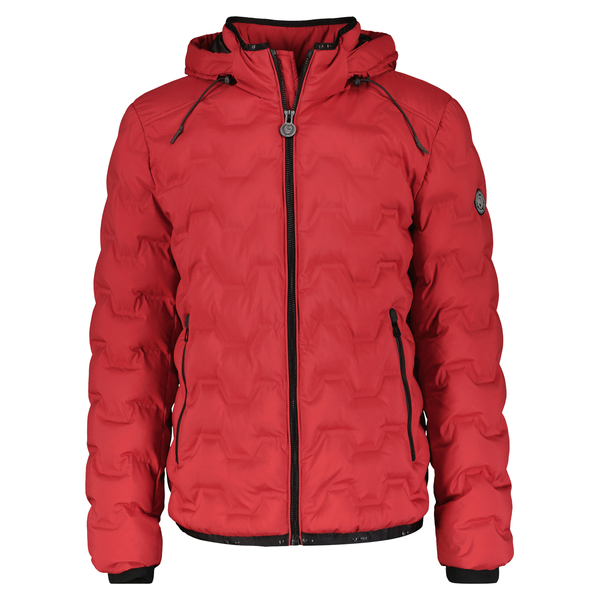 OUTDOORJACKE - 376/INDIAN RED