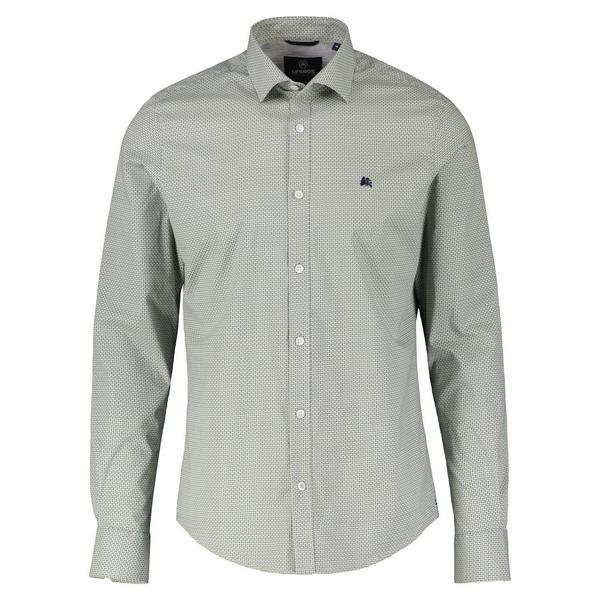 HEMD 1/1 ARM - 707/SOFT STONE