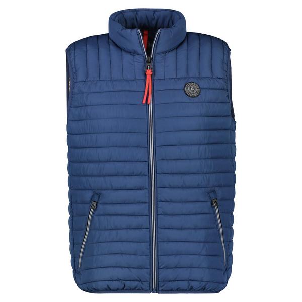 OUTDOOR WESTE - 448/STORM BLUE