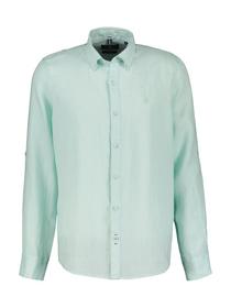 HEMD 1/1 ARM - 605/LIGHT SEA BLUE