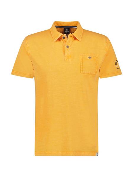 POLO 1/2 ARM - 921/MANGO