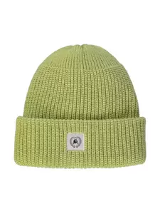 MUETZE/KAPPE GESTRICKT - 603/PEA GREEN