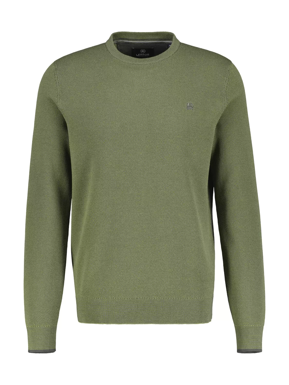 STRICK 1/1 ARM - 612/SAGE GREEN