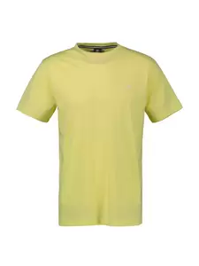 T-SHIRT/SERAFINO 1/2 ARM - 532/FADED YELLOW