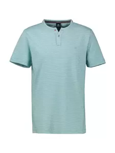 T-SHIRT/SERAFINO 1/2 ARM - 456/COASTAL BLUE