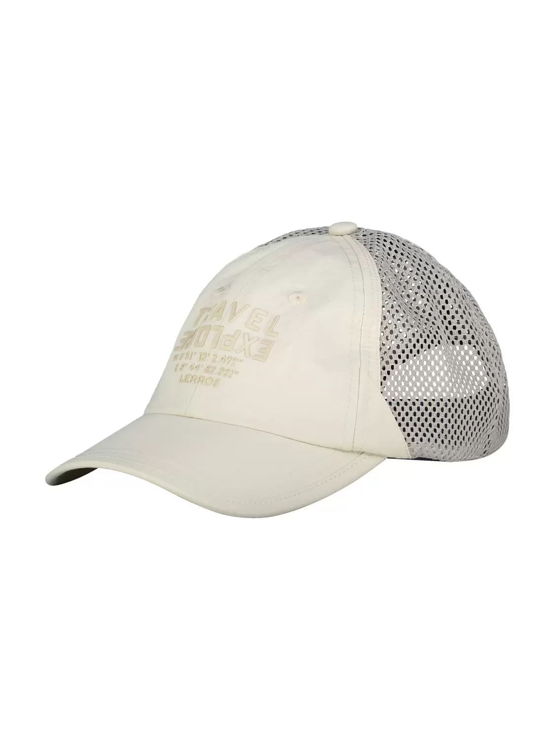 MUETZE/KAPPE GEWEBT/KONFE - 106/BONE WHITE