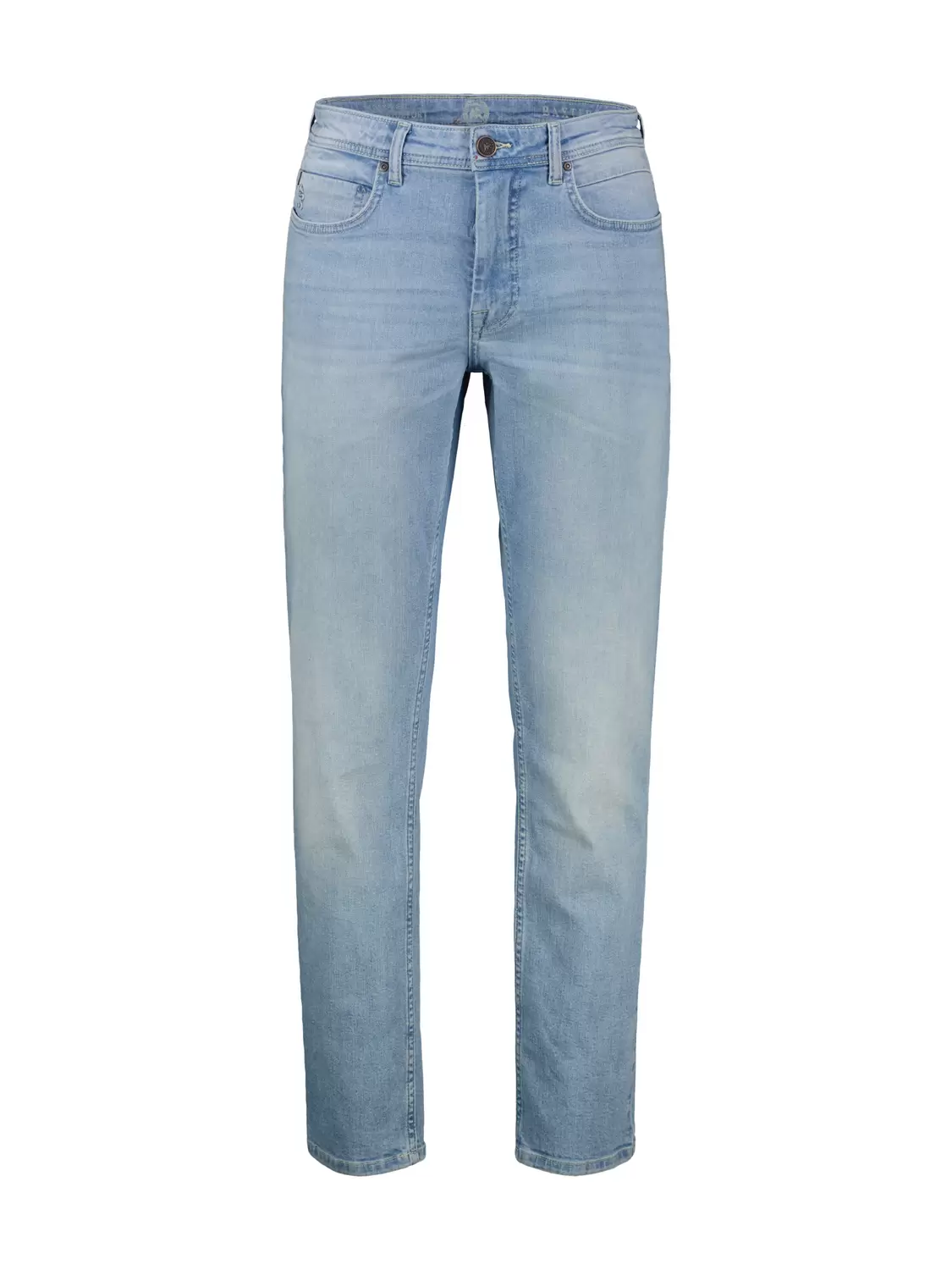 DENIMHOSE LANG - 430/LIGHT BLUE USED