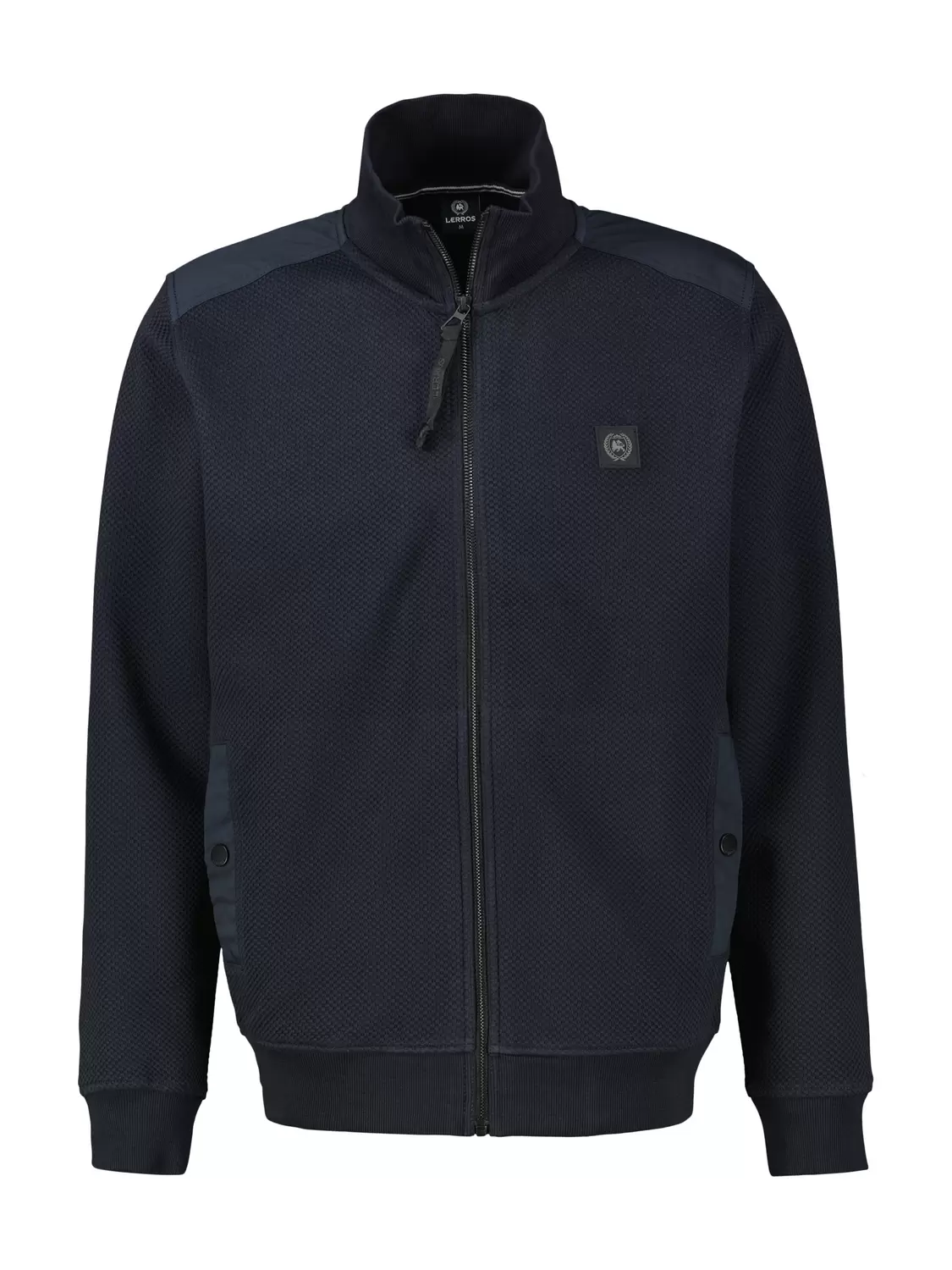 SWEATJACKE - 485/CLASSIC NAVY