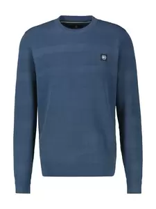 STRICK 1/1 ARM - 448/STORM BLUE