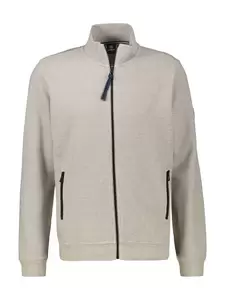 SWEATJACKE - 104/OFFWHITE