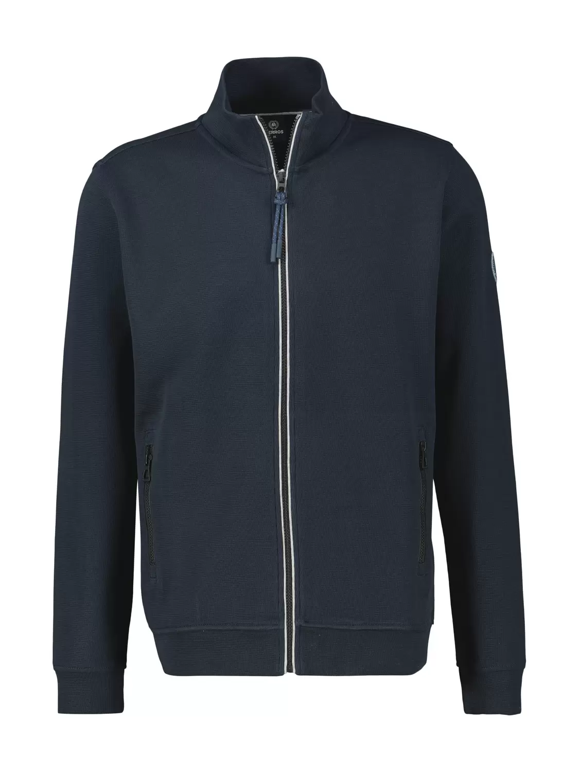SWEATJACKE - 485/CLASSIC NAVY