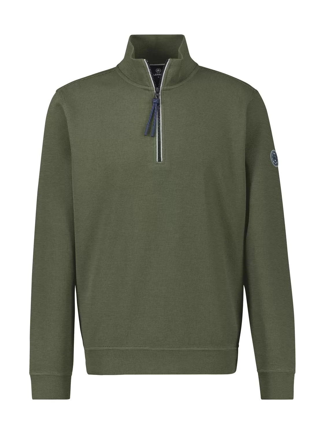 SWEATSHIRT/TROYER/RH/V-NE - 661/NORDIC OLIVE