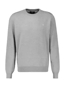 STRICK 1/1 ARM - 259/PLATINUM GREY M