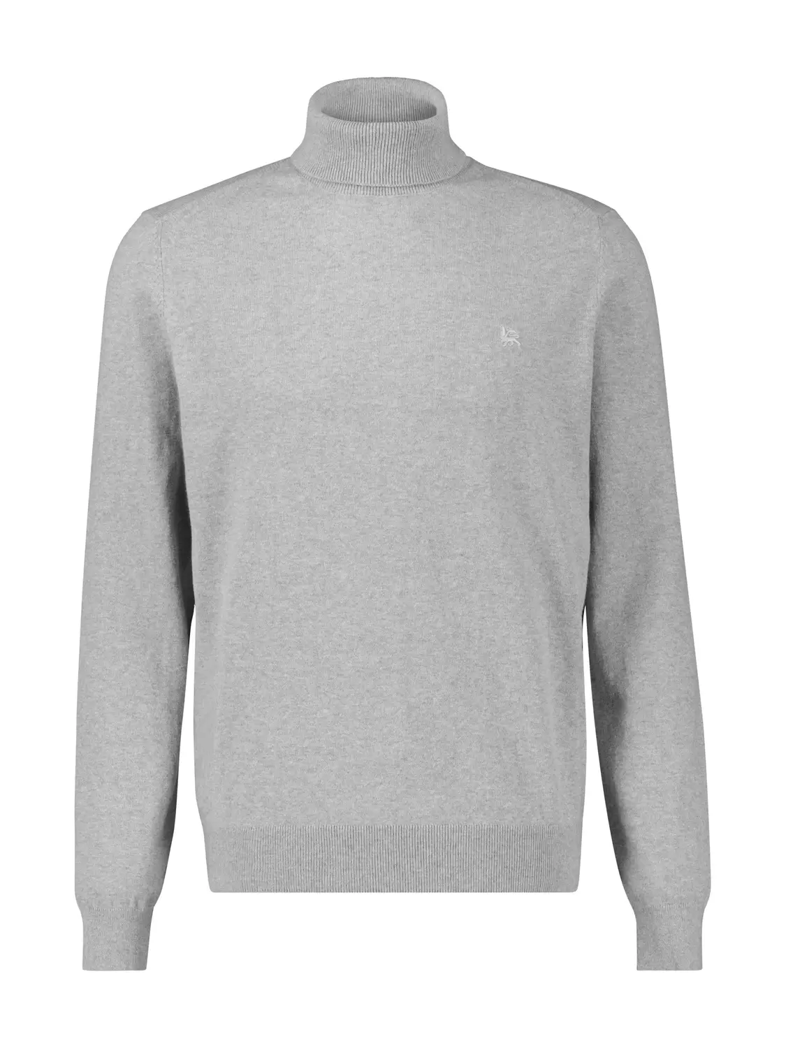 STRICK 1/1 ARM - 259/PLATINUM GREY M