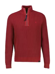 STRICK 1/1 ARM - 364/MAPLE RED