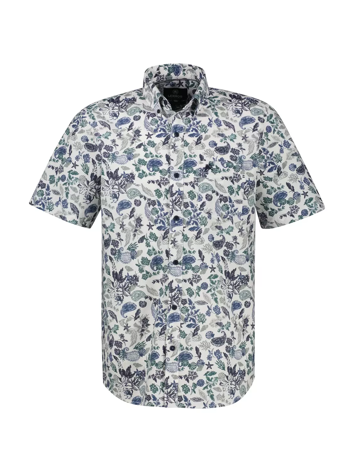 BUTTON DOWN