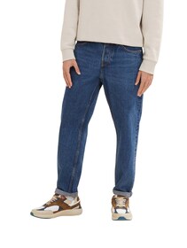 DENIM TOM TAILOR Loose Fit - 10119/Used Mid Stone
