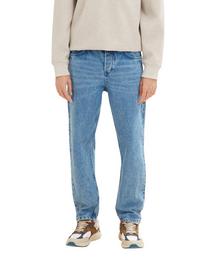 DENIM TOM TAILOR Loose Fit - 10118/Used Light Ston