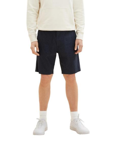 Shorts mit Leinen