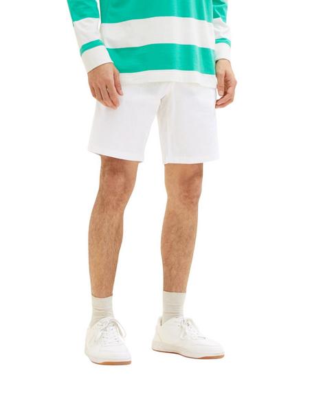 Shorts mit Leinen