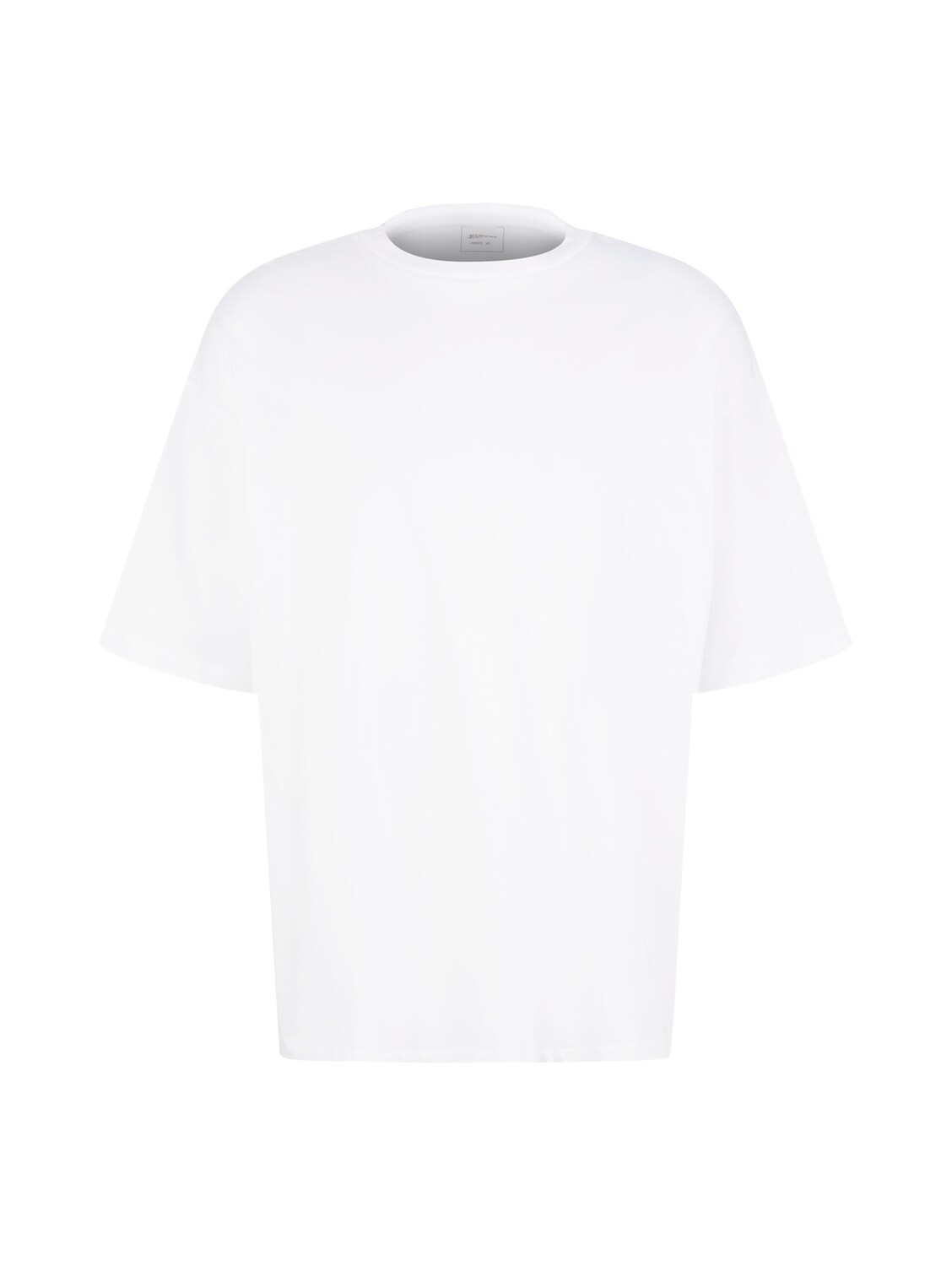 XL oversized t-shirt male