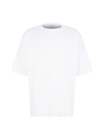 oversized t-shirt - 20000/White