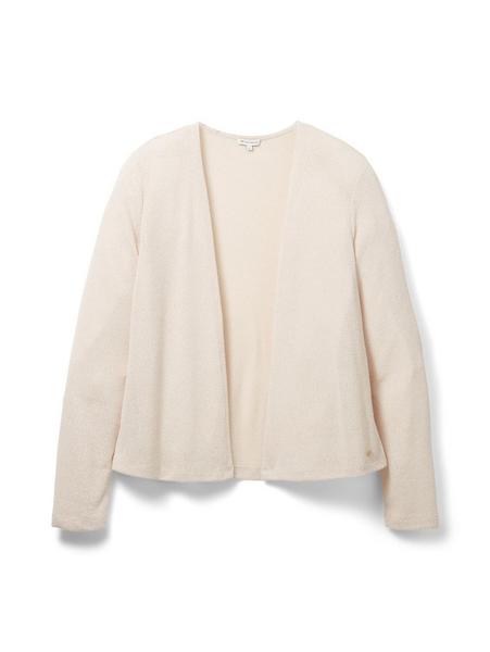 Offener Cardigan