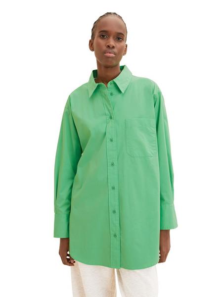 Oversized Hemd