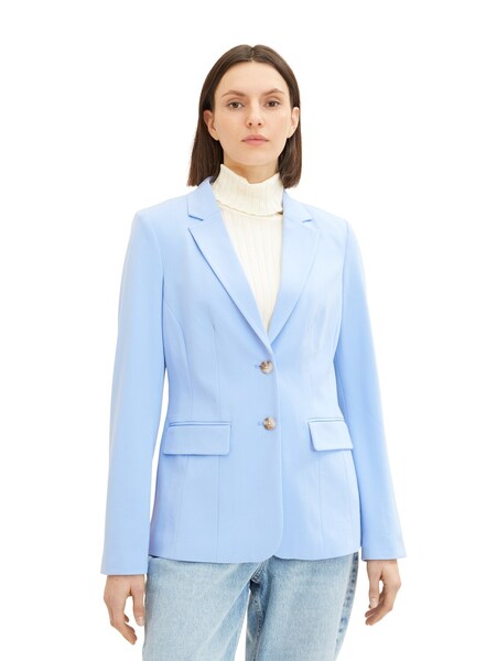 coloured blazer - 22758/dreamy blue